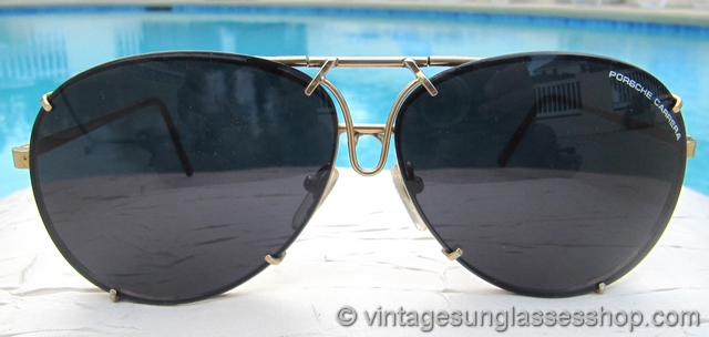 Porsche carrera sunglasses deals with interchangeable lenses